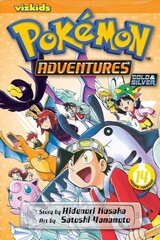 Pokemon Adventures (Gold and Silver), Vol. 14, 14 kaina ir informacija | Fantastinės, mistinės knygos | pigu.lt