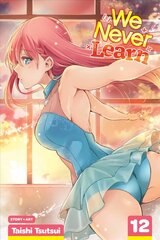 We Never Learn, Vol. 12 kaina ir informacija | Fantastinės, mistinės knygos | pigu.lt