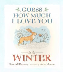 Guess How Much I Love You in the Winter kaina ir informacija | Knygos mažiesiems | pigu.lt