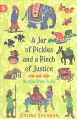 Jar of Pickles and a Pinch of Justice цена и информация | Книги для подростков и молодежи | pigu.lt