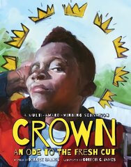 Crown: An Ode to the Fresh Cut цена и информация | Книги для самых маленьких | pigu.lt