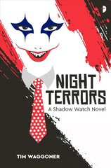 Night Terrors New edition kaina ir informacija | Fantastinės, mistinės knygos | pigu.lt