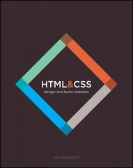 HTML and CSS: Design and Build Websites цена и информация | Книги по экономике | pigu.lt