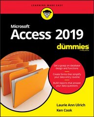 Access 2019 For Dummies kaina ir informacija | Ekonomikos knygos | pigu.lt