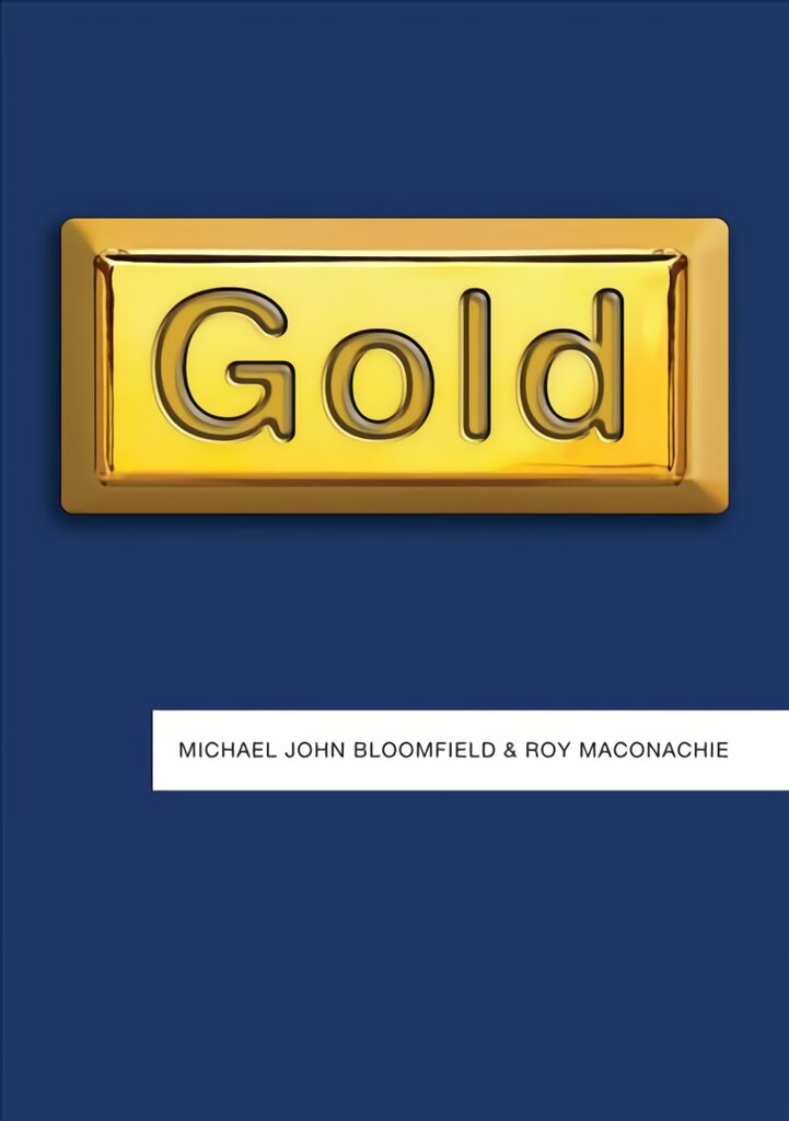 Gold цена и информация | Socialinių mokslų knygos | pigu.lt