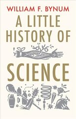 Little History of Science kaina ir informacija | Ekonomikos knygos | pigu.lt