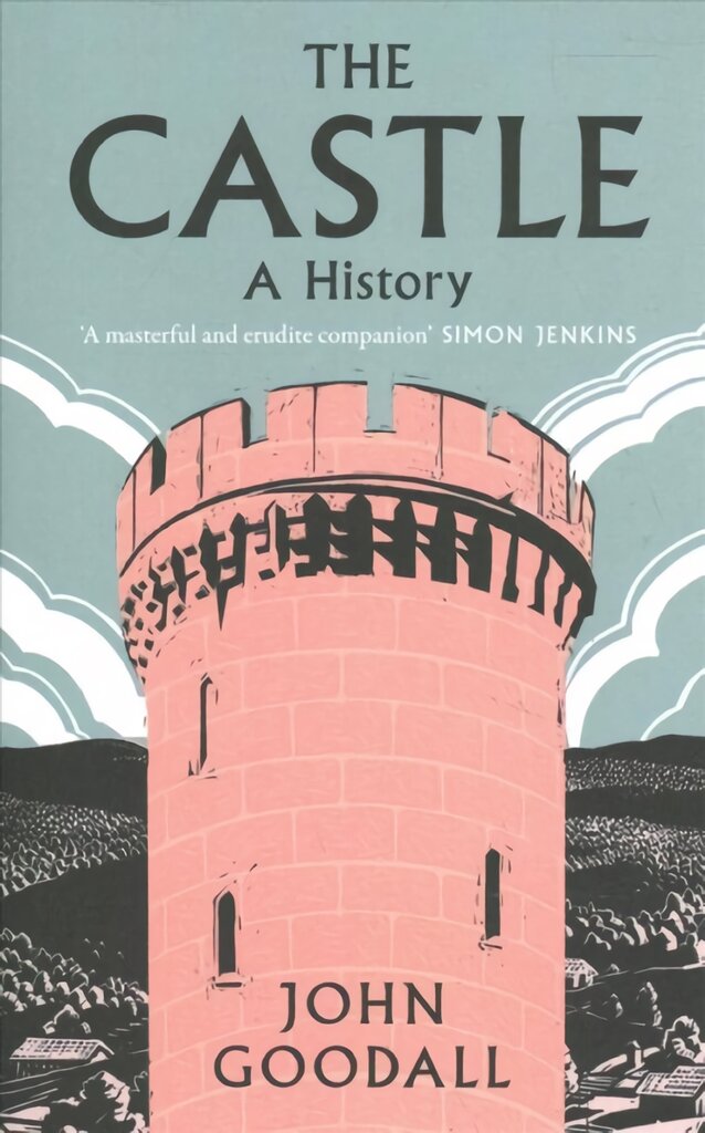 Castle: A History kaina ir informacija | Istorinės knygos | pigu.lt