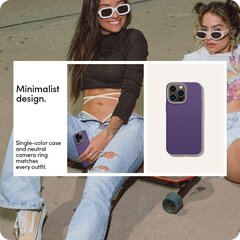 Чехол Spigen Cyrill Ultra для iPhone 14 Pro Max, фиолетовый цена и информация | Чехлы для телефонов | pigu.lt