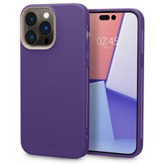 Чехол Spigen Cyrill Ultra для iPhone 14 Pro Max, фиолетовый цена и информация | Чехлы для телефонов | pigu.lt