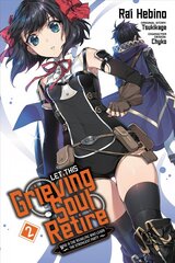 Let This Grieving Soul Retire, Vol. 2 (manga) kaina ir informacija | Fantastinės, mistinės knygos | pigu.lt