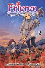 Frieren: Beyond Journey's End, Vol. 2 kaina ir informacija | Komiksai | pigu.lt