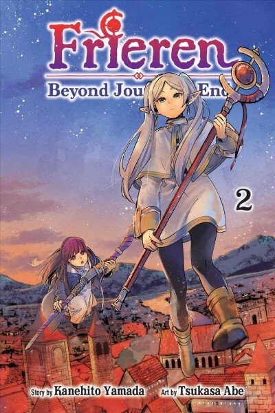Frieren: Beyond Journey's End, Vol. 2 kaina ir informacija | Komiksai | pigu.lt