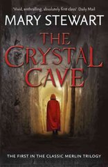 Crystal Cave: The spellbinding story of Merlin цена и информация | Фантастика, фэнтези | pigu.lt