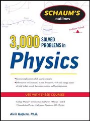 Schaum's 3,000 Solved Problems in Physics цена и информация | Книги по экономике | pigu.lt