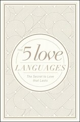 Five Love Languages Hardcover Special Edition, The: The Secret to Love That Lasts Special ed. kaina ir informacija | Saviugdos knygos | pigu.lt