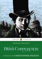 David Copperfield kaina ir informacija | Fantastinės, mistinės knygos | pigu.lt