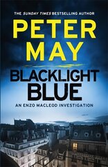Blacklight Blue: A suspenseful, race against time to crack a cold-case (The Enzo Files Book 3) цена и информация | Фантастика, фэнтези | pigu.lt