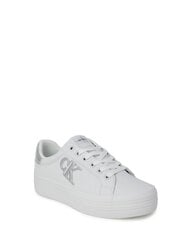 Sportiniai batai moterims Calvin Klein Jeans 386472, balti цена и информация | Спортивная обувь, кроссовки для женщин | pigu.lt