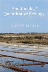 Handbook of Quantitative Ecology цена и информация | Книги по социальным наукам | pigu.lt