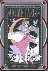 Anime Tarot: Explore the Archetypes, Symbolism, and Magic in Anime цена и информация | Эзотерика | pigu.lt