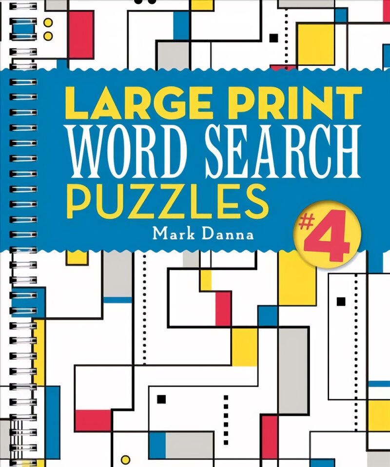 Large Print Word Search Puzzles цена и информация | Knygos apie sveiką gyvenseną ir mitybą | pigu.lt