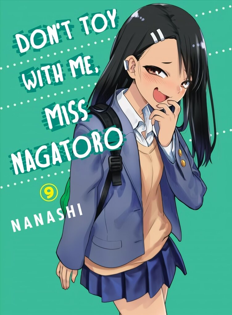 Don't Toy With Me Miss Nagatoro, Volume 9 kaina ir informacija | Fantastinės, mistinės knygos | pigu.lt