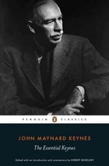Essential Keynes kaina ir informacija | Ekonomikos knygos | pigu.lt