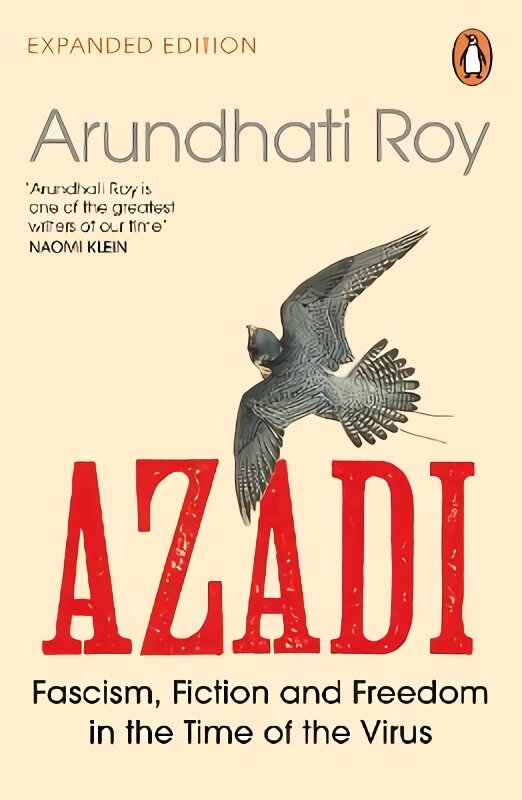 AZADI: Fascism, Fiction & Freedom in the Time of the Virus kaina ir informacija | Socialinių mokslų knygos | pigu.lt