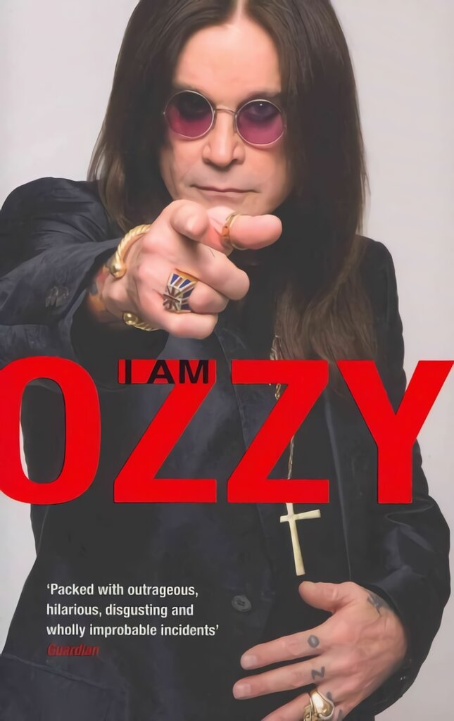 I Am Ozzy kaina ir informacija | Biografijos, autobiografijos, memuarai | pigu.lt