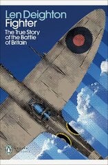 Fighter: The True Story of the Battle of Britain kaina ir informacija | Istorinės knygos | pigu.lt