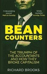 Bean Counters: The Triumph of the Accountants and How They Broke Capitalism Main kaina ir informacija | Ekonomikos knygos | pigu.lt