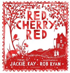 Red, Cherry Red цена и информация | Книги для подростков и молодежи | pigu.lt