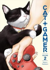 Cat plus Gamer Volume 2 kaina ir informacija | Fantastinės, mistinės knygos | pigu.lt