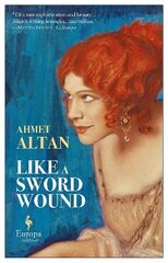 Like A Sword Wound цена и информация | Фантастика, фэнтези | pigu.lt