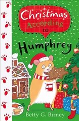 Christmas According to Humphrey Main цена и информация | Книги для подростков и молодежи | pigu.lt