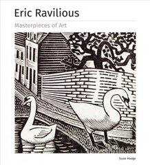 Eric Ravilious Masterpieces of Art New edition kaina ir informacija | Knygos apie meną | pigu.lt