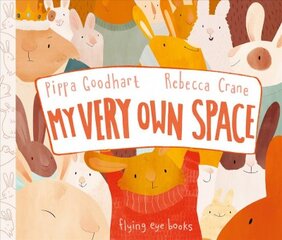 My Very Own Space цена и информация | Книги для малышей | pigu.lt