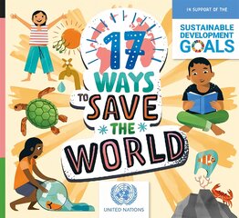 17 Ways to Save the World kaina ir informacija | Knygos paaugliams ir jaunimui | pigu.lt