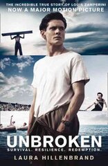 Unbroken Film tie-in edition цена и информация | Биографии, автобиографии, мемуары | pigu.lt