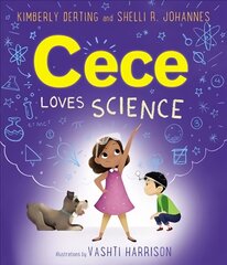 Cece Loves Science цена и информация | Книги для подростков и молодежи | pigu.lt