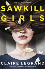 Sawkill Girls Unabridged edition kaina ir informacija | Knygos paaugliams ir jaunimui | pigu.lt