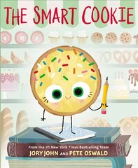 Smart Cookie kaina ir informacija | Knygos mažiesiems | pigu.lt