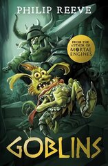 Goblins (NE) цена и информация | Книги для подростков  | pigu.lt