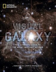 Visual Galaxy: The Ultimate Guide to the Milky Way and Beyond kaina ir informacija | Knygos apie sveiką gyvenseną ir mitybą | pigu.lt