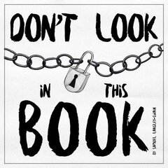 Don't Look In This Book цена и информация | Книги для самых маленьких | pigu.lt