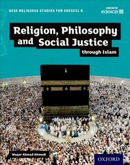 GCSE Religious Studies for Edexcel B: Religion, Philosophy and Social Justice through Islam kaina ir informacija | Knygos paaugliams ir jaunimui | pigu.lt