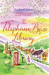 Telephone Box Library: Escape To The Cotswolds With This Uplifting, Heartfelt Romance! цена и информация | Фантастика, фэнтези | pigu.lt