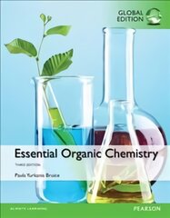 Essential Organic Chemistry, Global Edition 3rd edition цена и информация | Книги по экономике | pigu.lt