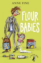 Flour Babies kaina ir informacija | Knygos paaugliams ir jaunimui | pigu.lt