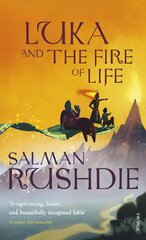 Luka and the Fire of Life цена и информация | Книги для подростков и молодежи | pigu.lt